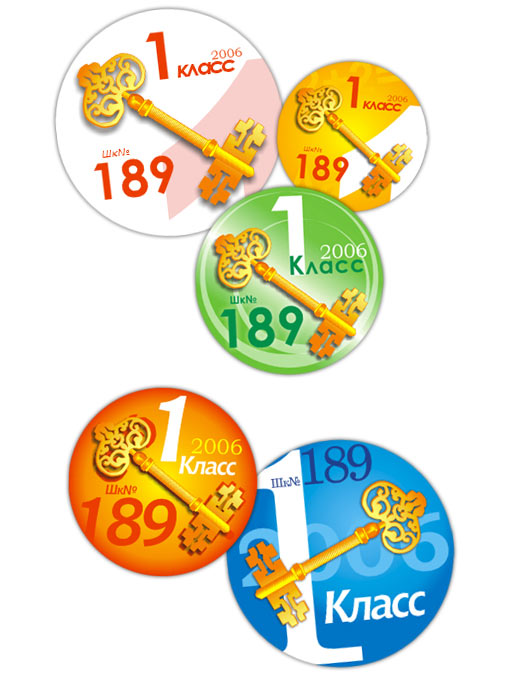 Medals graphic design